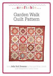Garden Walk Quilt Pattern