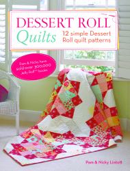 Dessert Roll Quilts