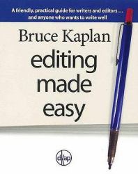 Editing Made Easy : USA and UK Edition