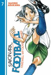 Sayonara, Football 7 : Farewell, My Dear Cramer