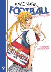 Sayonara, Football 9 : Farewell, My Dear Cramer