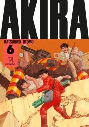 AKIRA Hardcover Collection 6