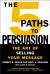 The 5 Paths to Persuasion : The Art of Selling Your Message