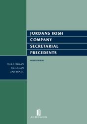 Jordans Irish Company Secretarial Precedents