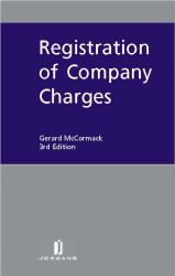 Registration of Company Charges