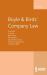 Boyle and Birds' Company Law