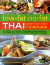 No-Fat Low-Fat Thai Cookbook