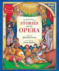 Stories from the Opera PB W/cd