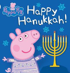 Happy Hanukkah!