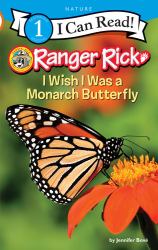 I Wish I Was a Monarch Butterfly