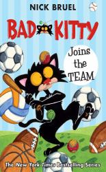 Bad Kitty Joins the Team