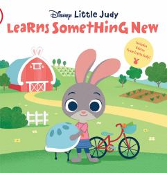 Little Judy Learns Something New