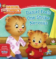 Daniel Feels One Stripe Nervous