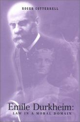 Emile Durkheim : Law in A Moral Domain
