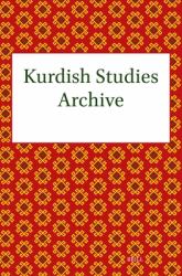Kurdish Studies Archive : Volumes 1-10 (2013-2022)