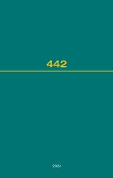 Recueil des Cours, Collected Courses, Tome 442