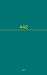 Recueil des Cours, Collected Courses, Tome 442