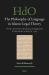 The Philosophy of Language in Islamic Legal Theory : On the Avicennian Classification of Signification in Faḫr Ad-Dīn Ar-Rāzī (D. 1210)