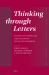 Thinking Through Letters: Studies on Epistolary Collections by Greek Philosophers