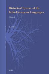 Historical Syntax of the Indo-European Languages : Part 2