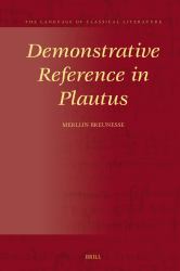 Demonstrative Reference in Plautus