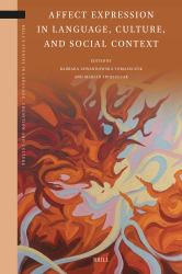 Affect Expression in Language, Culture, and Social Context
