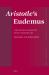 Aristotle's Eudemus: Collected Fragments with Commentary