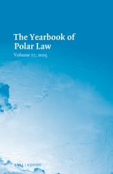 The Yearbook of Polar Law Volume 17 2025