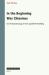 In the Beginning Was Chiasmus: on the Epistemology of Non-Quantified Modelling : On the Epistemology of Non-Quantified Modelling