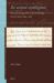 De Anima Intelligente : Theories of Cognition in Jesuit Parisian Course Notes (1564-1610)