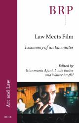 Law Meets Film : Taxonomy of an Encounter