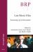 Law Meets Film : Taxonomy of an Encounter