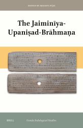 The Jaiminīya-Upaniṣad-Brāhmaṇa