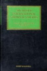 International Criminal Courts : Practice, Procedure and Evidence