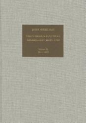 The German Political Broadsheet 1600-1700 : Volume 11: 1683-1685