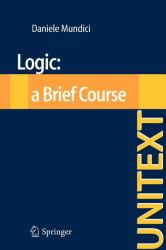 Logic : A Brief Course
