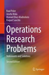 Operations Research Problems : Statements and Solutions