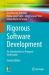 Rigorous Software Development : An Introduction to Program Verification