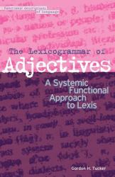 Lexicogrammar of Adjectives