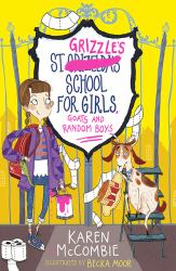 School for Girls : Goats and Random Boys