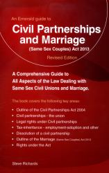 Civil Partnerships and (same Sex) Marriage