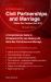 Civil Partnerships and (same Sex) Marriage