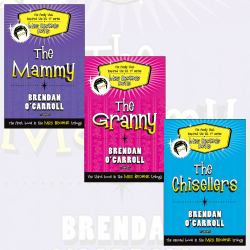 Brendan o'Carroll Three Book Set