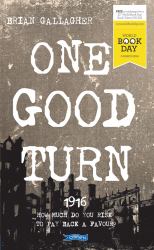 One Good Turn : Wbd 2016