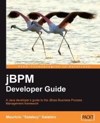JBPM Developer Guide : A Java Developer's Guide to the JBOSS Business Process Management Software