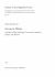 Accent in Hittite : A Study in Plene Spelling, Consonant Gradation, Clitics, and Metrics