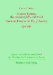A Taoist Enigma, the Exorcist Spell Lord Wood. from the T'ang to the Ming-Dynasty