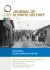 Journal of Olympic History 2024, 1