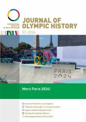 Journal of Olympic History 2024, 3