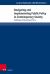 Designing and Implementing Public Policy in Contemporary Society : Challenges of Educational Policy